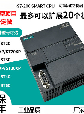 国产兼容SMART SR20 SR30 SR40 ST40 ST30 ST20  SR60 ST60PLC