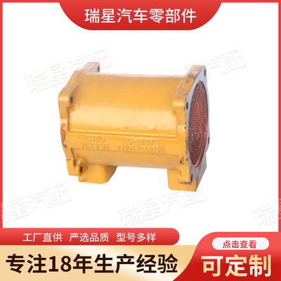 厂家定做Oil cooler不锈钢冷却器 7N0165日系卡车发动机冷却器