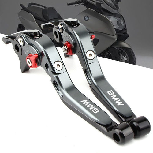 适用宝马C600 C650GT C650 sport 改装刹车离合牛角手把手柄拉杆