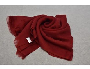 100%Pashmina羊绒/帕什米纳羊绒高级品质女士围巾适合春秋