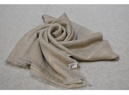 100%Pashmina羊绒/帕什米纳羊绒高级品质女士围巾适合春秋