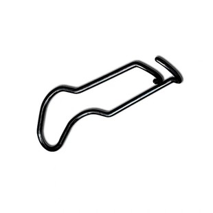 压顶簧钢丝夹 温室大棚配件大全热镀锌钢管圆管固定夹子 卡子卡扣