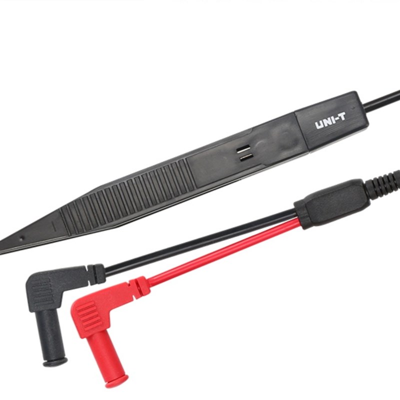 镊子0U型TL 1L夹具测试夹连接线 优利德U-实用T (贴片测试 01 )