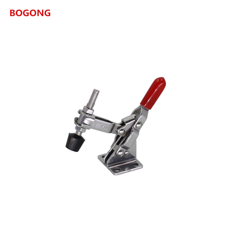 不锈钢机械门压扣 夹钳 快速夹具 工装夹具 检具夹具CH GH 101ASS