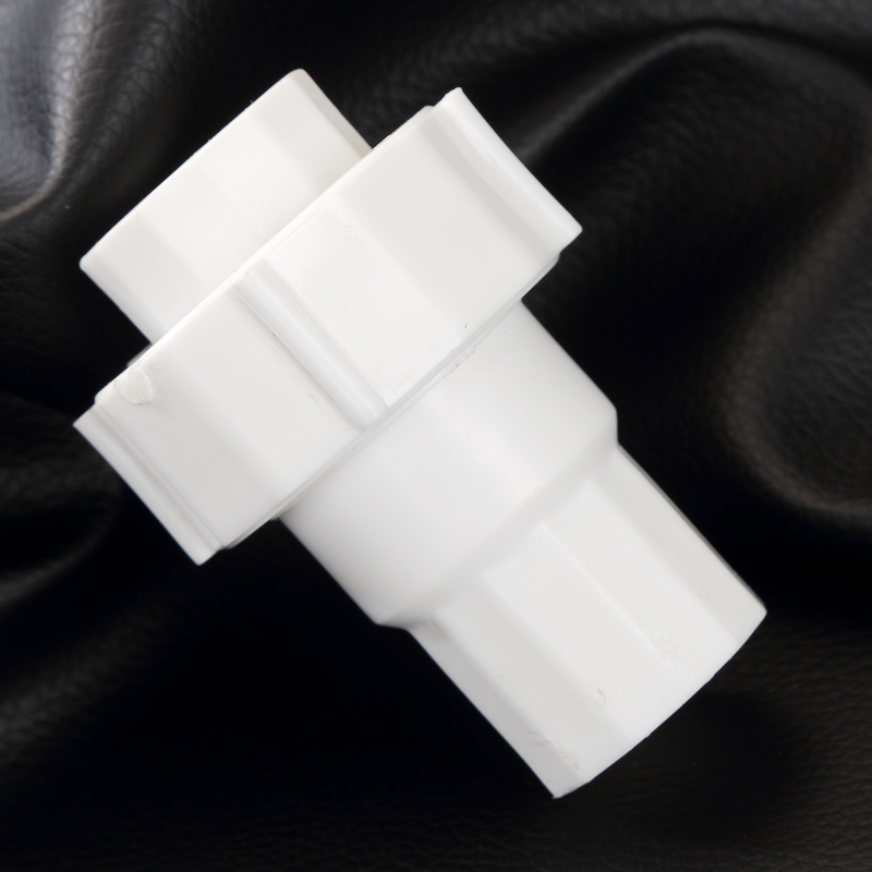 4分20ppr止回阀单向阀6分1寸塑料立式逆止阀热熔阀门水管管件配件