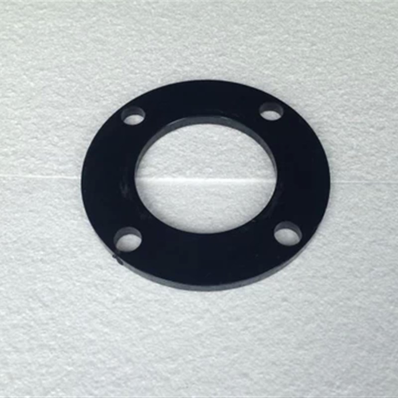 喷塑防腐法兰盘铁片 PPR法兰头 PE法兰头配件50 63 75 90 110 315