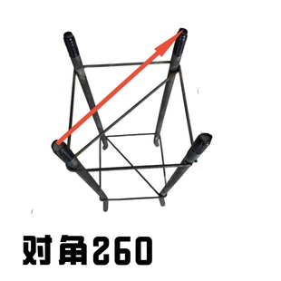 路灯基础预埋件地脚猫跳台底座8米螺栓立杆路灯杆庭院高杆灯凸缘