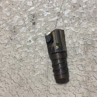 BTA深孔钻钻头数控机床钻床镗床刀具套料刀加工内外排钻头扩孔钻