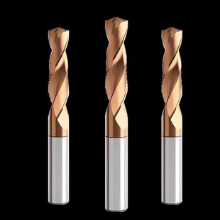 60度整体钨钢钻乌钢麻花钻硬质合金钻头小数点0.05加长100mm钢用