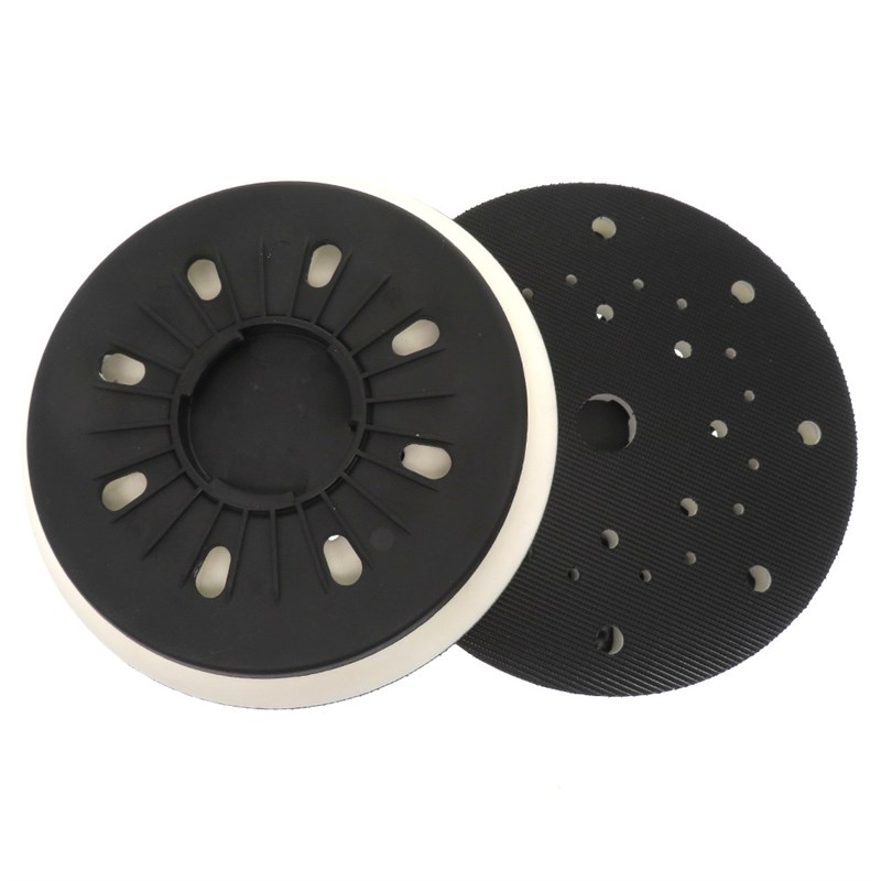 适用于费斯d托打磨机劳钛士三用机213133 W-HT排尘抛光盘6寸33孔