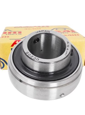 进口ASAHI菱形外球面轴承LFL ALFL BLFL 1 2 3 4 5 6 7 8 9J