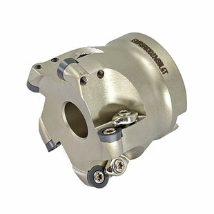 EMR5R铣刀盘R5圆鼻铣刀盘CNC数控刀盘EMR5R-50-22-4T 5R63-5T刀头