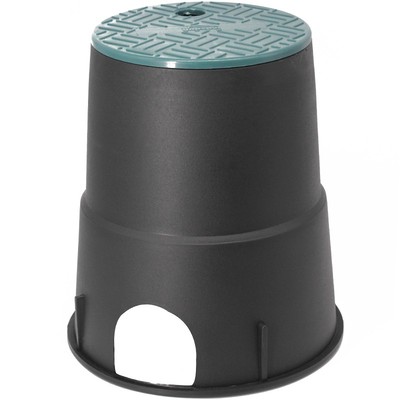 VB708阀门箱快速取水器6寸阀门井塑料喷灌园林绿化电磁阀保护箱