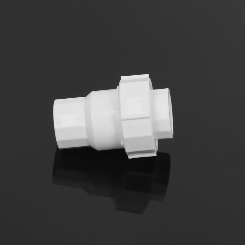 PPR止回阀 单向阀 20 25 32 40 50 63 PPR逆止阀单向阀水管配件