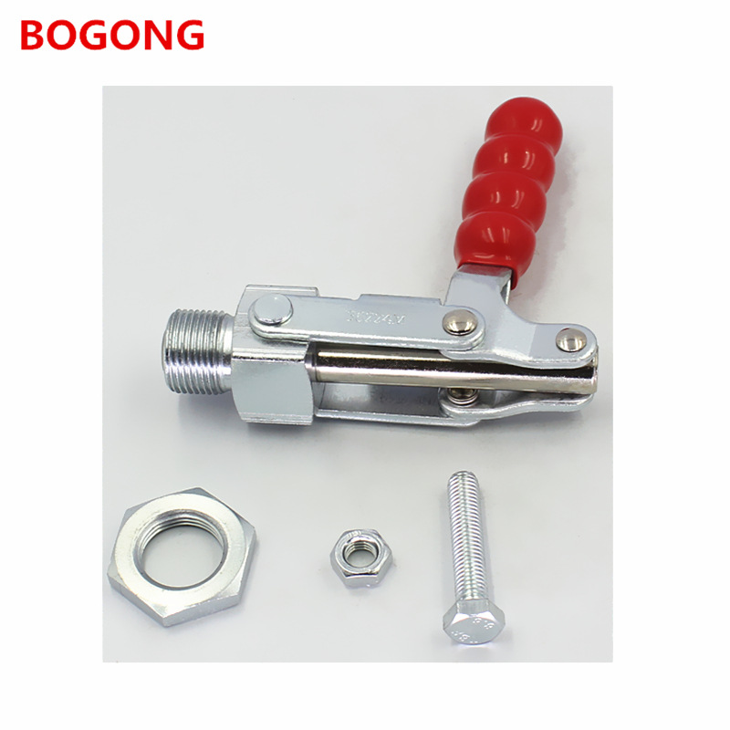 推拉式快速夹钳 工装夹具GH36224M 焊接夹具 汽车检具夹具 MC02-3