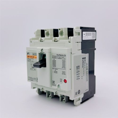 富士塑壳断路器 BW32AAG BW50EAG BW63 BW100EAG3P 100A. 空气开