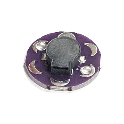 LilyPad Buzzer 蜂鸣器 小喇叭
