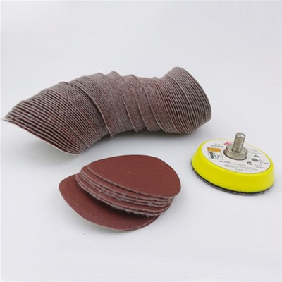 气动砂磨机汽车抛光不机钢金属C打磨神器气磨打纸抛光锈1寸