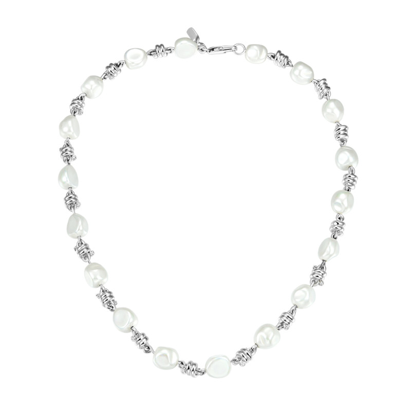 APORRO骑士系列 荆棘珍珠项链礼盒520情侣生日毕业送礼送女生男生,饰品/流行首饰/时尚饰品新,项链,淘宝优惠券,粉丝福利购,淘宝优惠卷