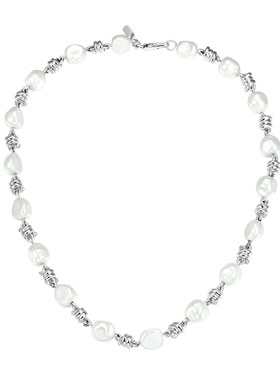 APORRO骑士系列 荆棘珍珠项链礼盒520情侣生日毕业送礼送女生男生