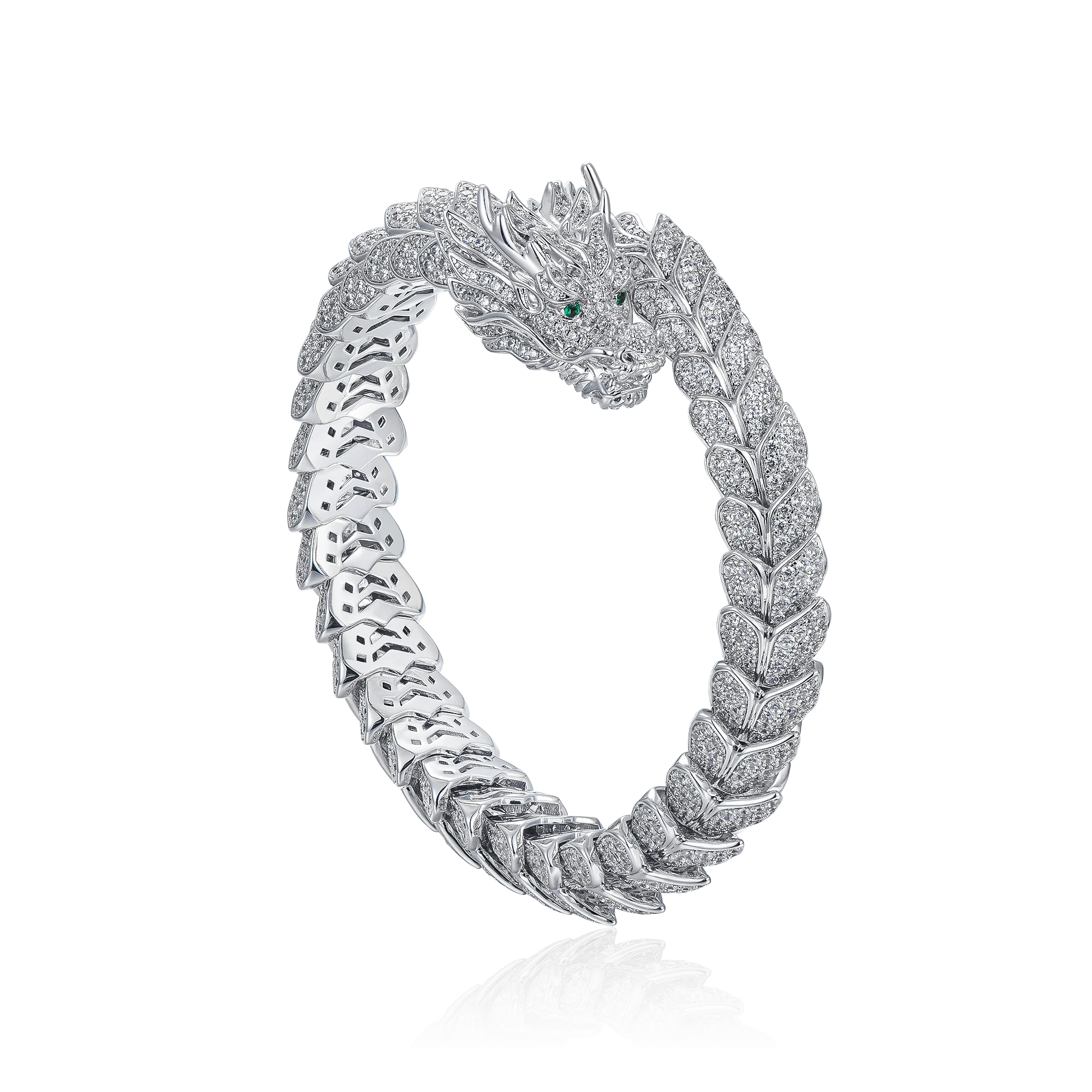 APORRO明星同款满镶钻手镯