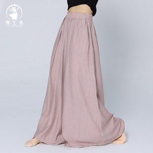 速发舞伦功裤嘻哈风哈酷裤爵士舞练帅练功服舞蹈裤宽松版