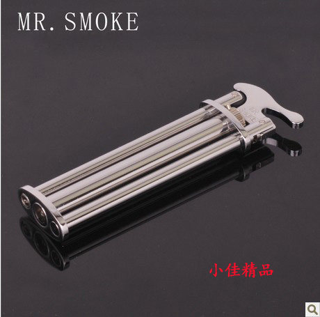 速发意OKE 烟先生企鹅个性砂轮气体小 创.时尚 巧