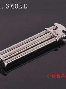 速发意OKE 烟先生企鹅个性砂轮气体小 创.时尚 巧