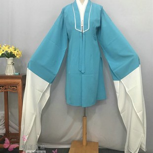 练功服丝小旦旦旦水越衣披 四面弹花花水袖 速发袖 剧衣箱戏曲服装