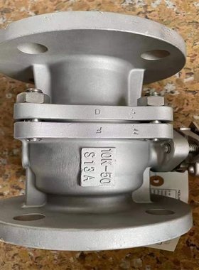 kitz不锈钢球阀10UTB法兰球阀日本开滋阀门上海