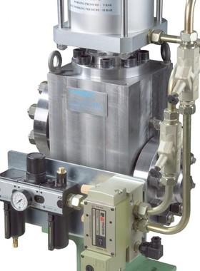 德国Dr.BREIT节流阀