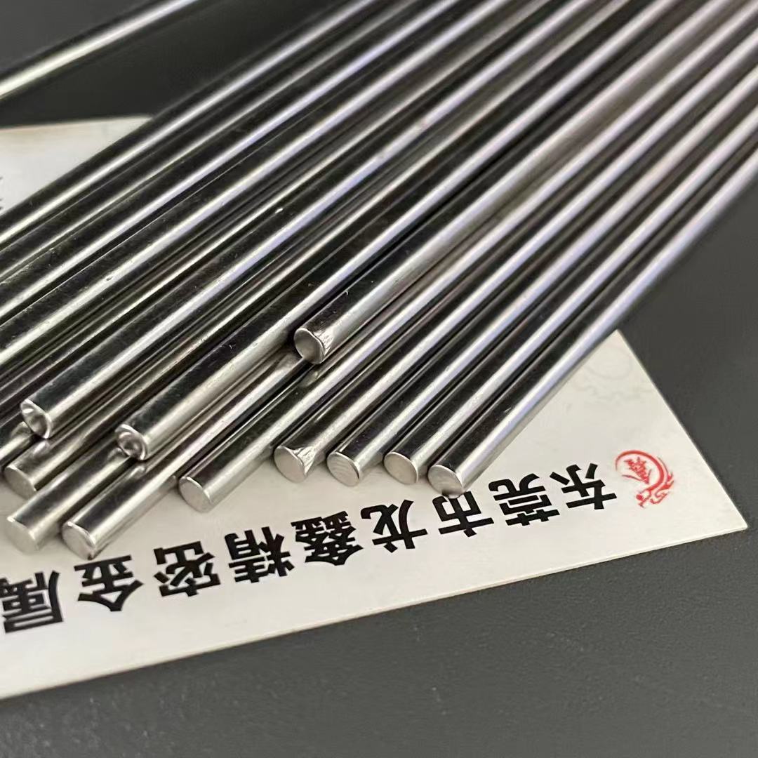SUS316 304光亮不锈钢轴 实心圆柱钢轴2mm 1.5mm 1.2 3 3.5 4 5 6