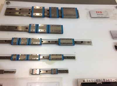 IKO直线导轨滑块 MHS30 MHSG30 线性滑动滚珠导轨滑块现货