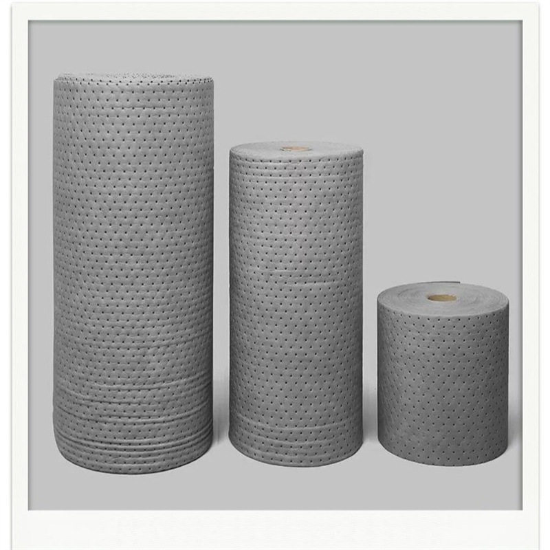 通用型吸液垫易撕型工业吸油垫吸油毯吸液片万用吸油棉吸水棉