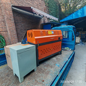 数控钢筋调直切断机 14钢筋调直机 GT4 落地式 钢筋调直切断机