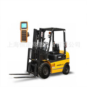 称重系统 5吨机械内燃叉车加装 燃油叉车电子秤