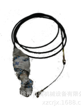 徐州徐工XD120压路机860116024油门软轴LJ103A×3650工程机械配件