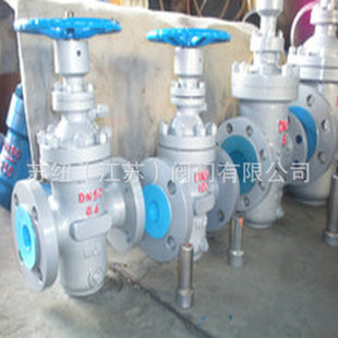 高压平板闸阀_高压油田平板闸阀_Z43Y导流孔平板闸阀