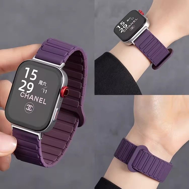 适用红米watch6/5表带redmiwatch4手表带3腕带redmi智能运动小米手环9Pro运动硅胶8磁吸高级男表链六代配件女,智能设备,智能手表手环表带/腕带,淘宝优惠券,粉丝福利购,淘宝优惠卷