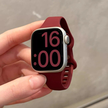 适用小米手环9/8pro手表带蝴蝶细款硅胶小众红米手表Redmi watch5active/4/3/2腕带青春版高级感男女替换表链