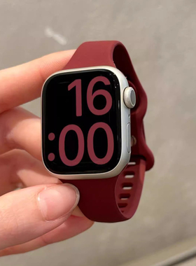 适用小米手环9/8pro手表带蝴蝶细款硅胶小众红米手表Redmi watch5active/4/3/2腕带青春版高级感男女替换表链