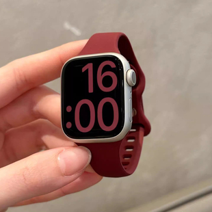 适用小米手环9/8pro手表带蝴蝶细款硅胶小众红米手表Redmi watch5active/4/3/2腕带青春版高级感男女替换表链