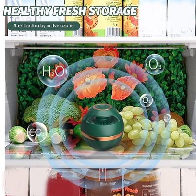 现货速发Rechgble Refriger Deodorizer   Chgig