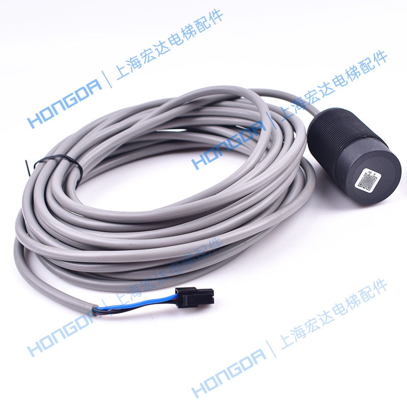 速发通力电梯称重装置开感XB5器/XB7传关0KCE系统XB17探头感应器
