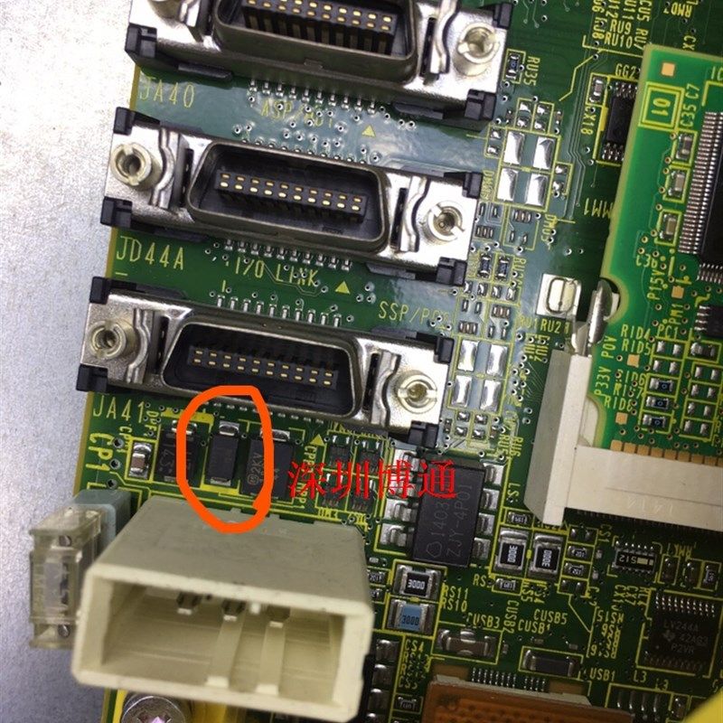 速发博通发那科变频器贴片二极管 CH  GP117 H 56L ZJP-4P01