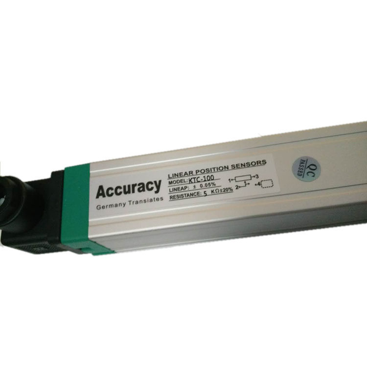 速发Accurac子 位移传感器 注塑胶机电y尺 MODEL C量100 -程100mm