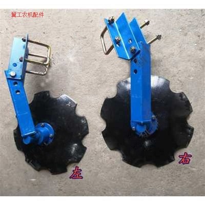 速发 耕拉加装圆盘扶背犁 拖机机打埂器 扶埂器旋扶埂犁 起垄器