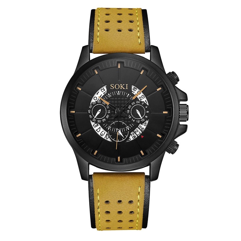 速发fashio  Wetches Luxury Lr Quzt Aog Data Watch