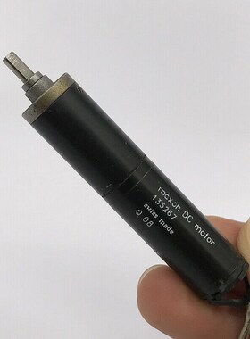 速发Maxo 1526  1m 马达空心杯 行星速减75V-12V