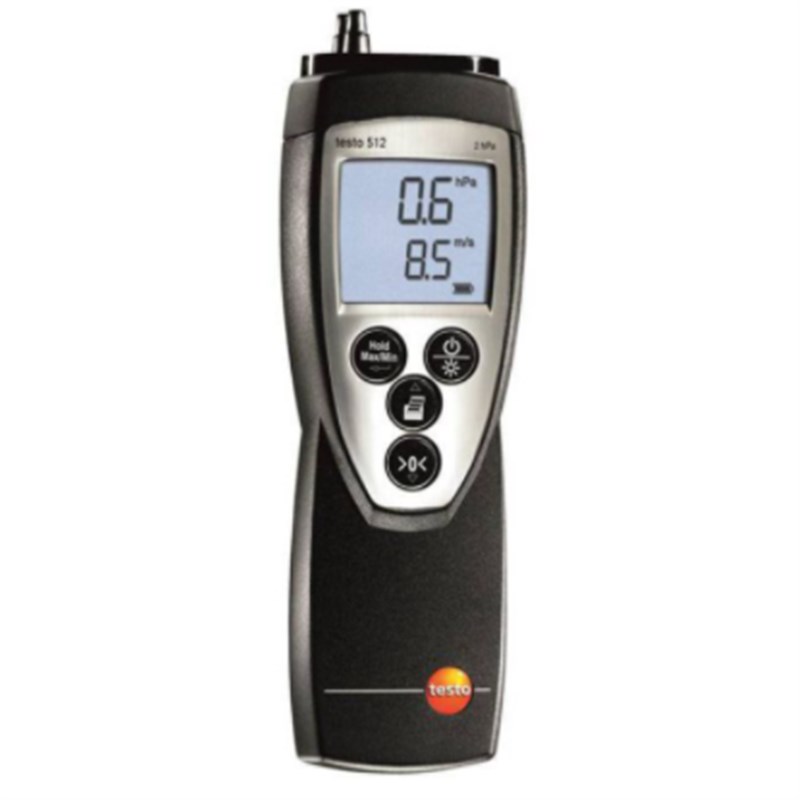 速发德图微/差仪TES 512-1/2/压4压力表风压仪高精压度差计